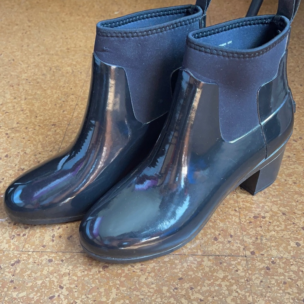 **Hunter Rain Boots**